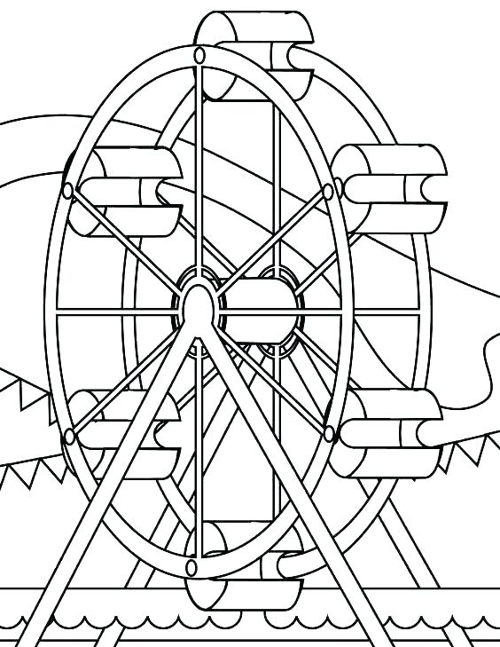 564x729 Carnival Coloring Page Coloring Page Carnival Rio Carnival