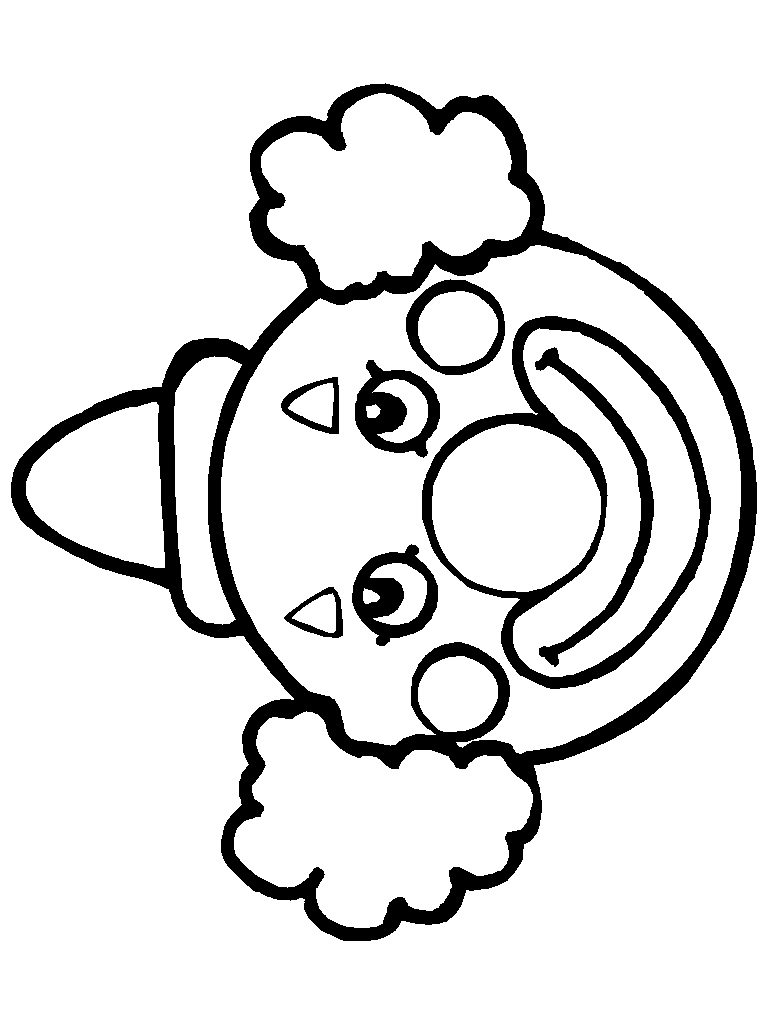 Limited Carnival Coloring Sheets Last Minute P 768x1024 Limited Carnival Coloring Sheets Last Minute P