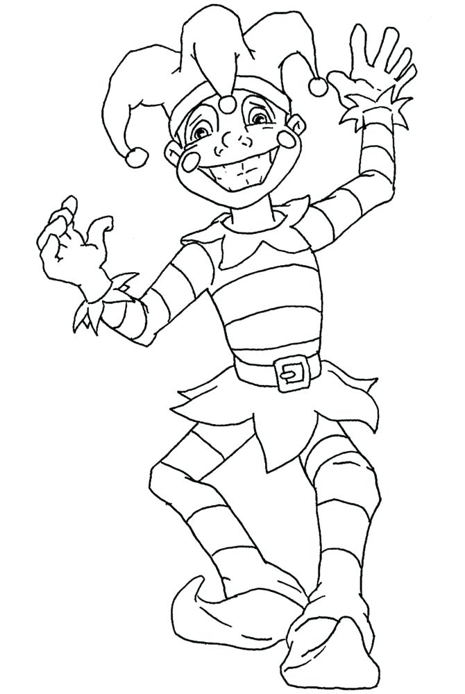 670x1000 Carnival Coloring Pages Jester Coloring Page Carnival Mask