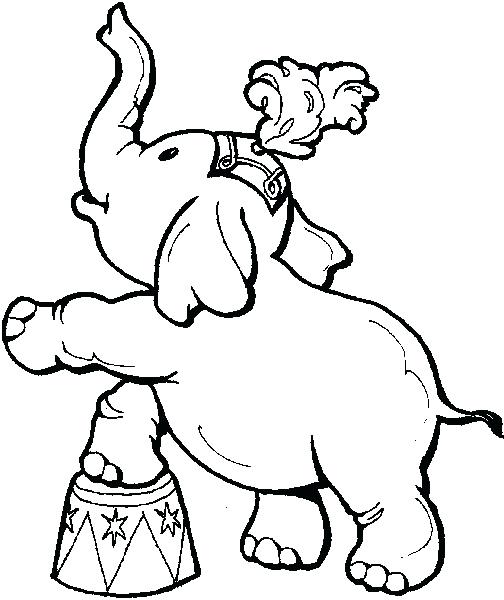 Printable Carnival Coloring Pages 504x600 Printable Carnival Coloring Pages