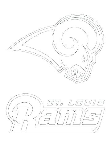 Carolina Panthers Logo Coloring Pages at GetColorings.com | Free ...