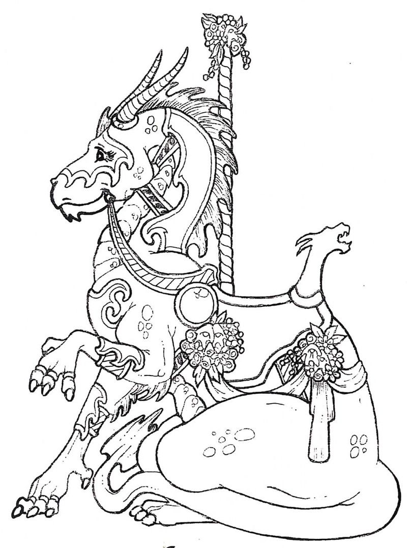 800x1077 Carousel Dragon