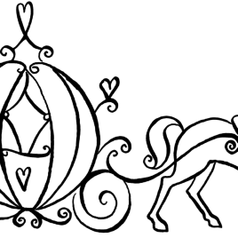Cinderella Carriage Coloring Pages Az Coloring Pages Pumpkin 268x268 Cinderella Carriage Coloring Pages Az Coloring Pages Pumpkin