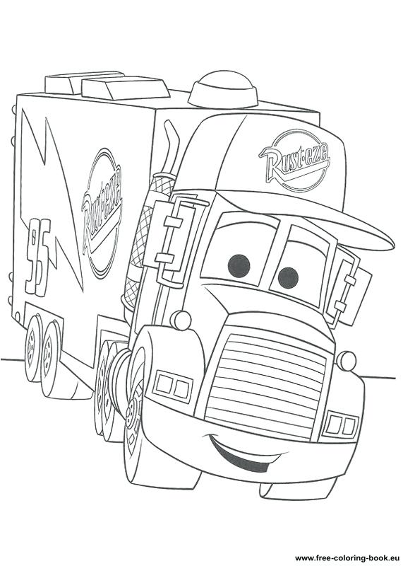 Disney Pixar Coloring Pages Coloring Pages Cars Page 1 Printable 571x800 Disney Pixar Coloring Pages Coloring Pages Cars Page 1 Printable
