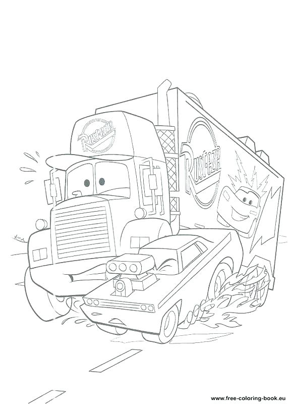 Pixar Coloring Pages Free Coloring Pages Cars Is About To Cross 571x800 Pixar Coloring Pages Free Coloring Pages Cars Is About To Cross