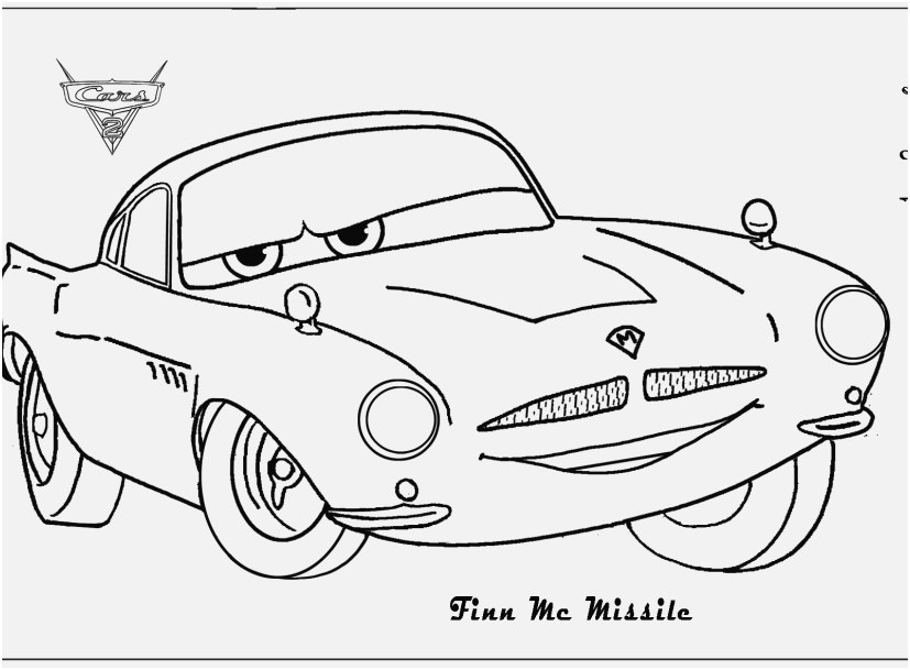 827x609 Cars Coloring Book Pictures Beautiful Cars 2 Coloring Pages Frieze