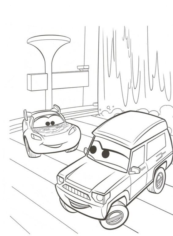 565x768 Kids N 38 Coloring Pages Of Cars 2