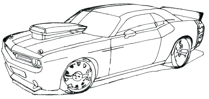 736x348 Printable Coloring Pages Cars Car Color Sheets Printable Coloring