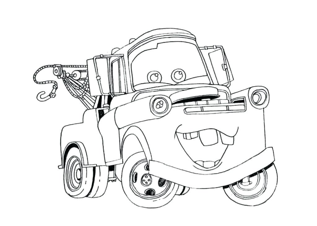 1024x731 Doc Hudson Coloring Pages Top Cars 3 Coloring Pages Doc Hudson