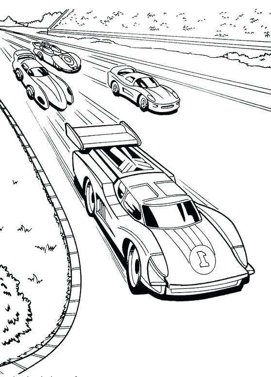 558x777 Cars Coloring Page Printable Cars Coloring Pages Disney Cars