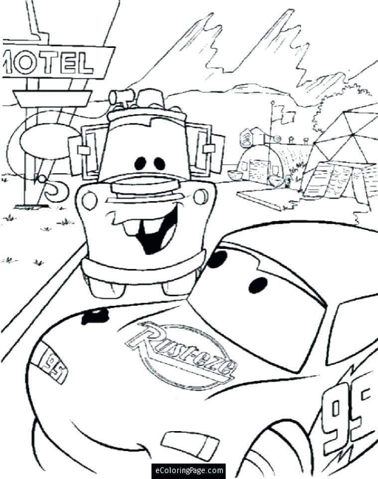 759x960 Lighting Mcqueen Coloring Pages Awesome Lighting In Cars Coloring