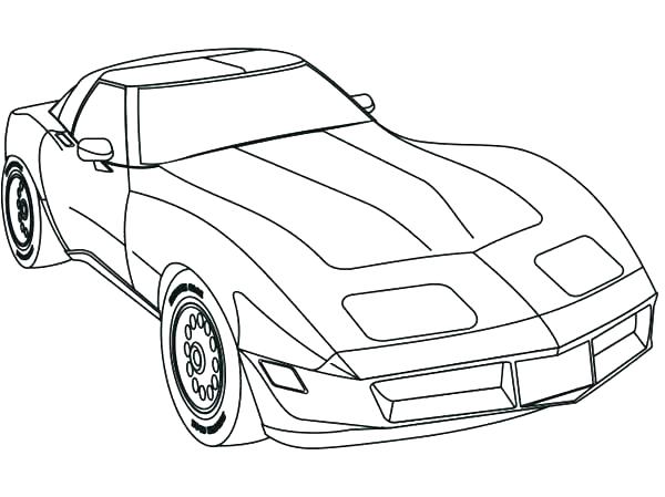 600x449 Racing Car Coloring Pages Race Car Color Pages Printable Race Car