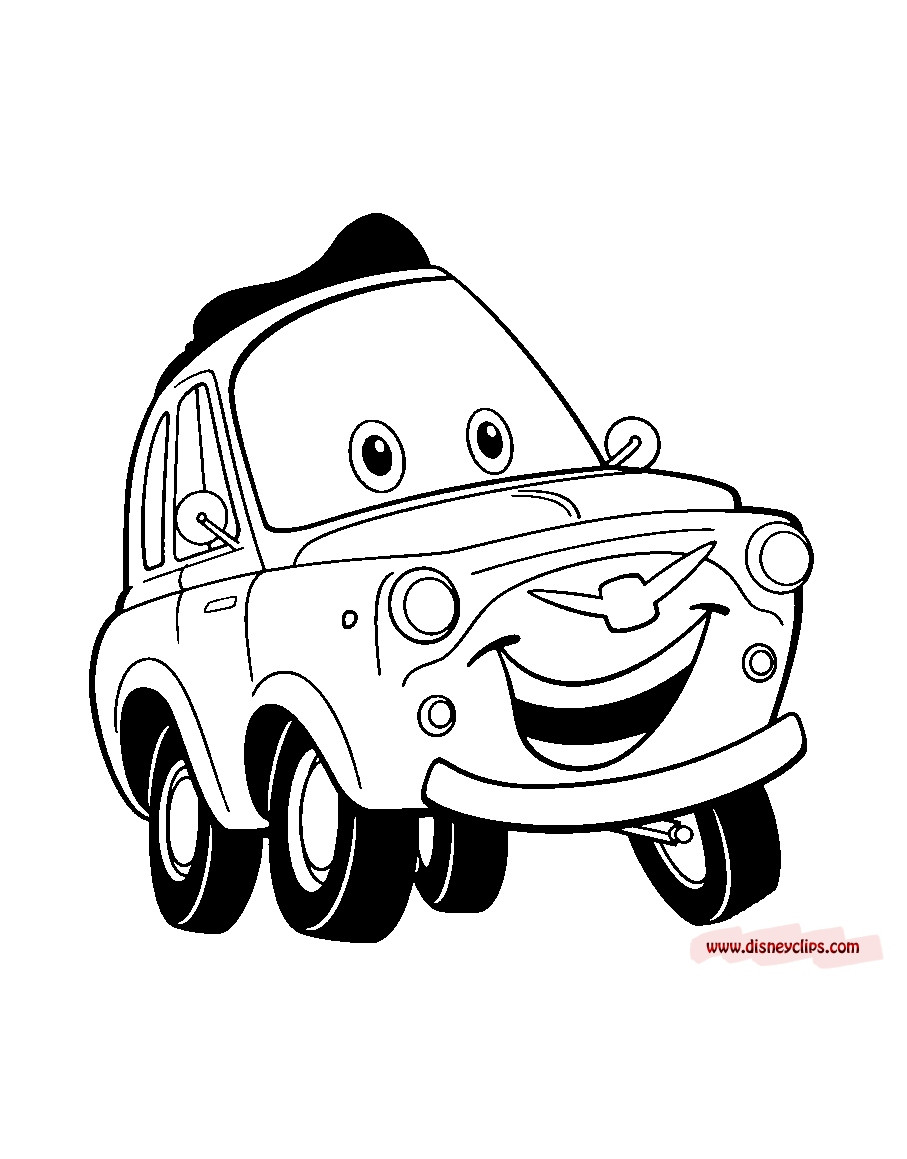 907x1159 Car Coloring Pages For Boys Print Free Kids Picturesque Cars Com