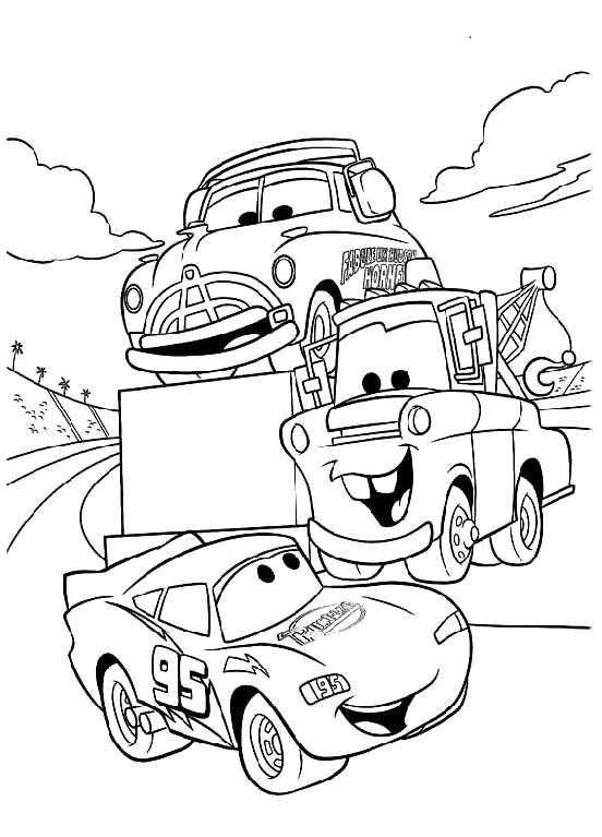 552x767 Lightning Mcqueen Coloring Pages To Print Lightning Mcqueen