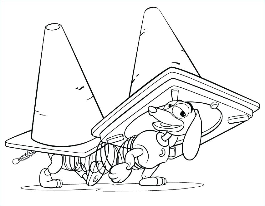 Cartoon Alien Coloring Pages at GetColorings.com | Free printable