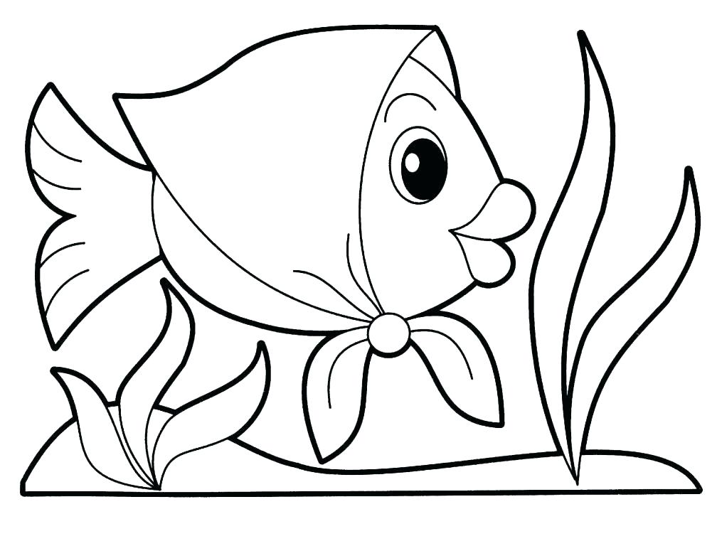 1008x768 Cartoon Animals Coloring Pages Cute Animal Coloring Pages For Kids