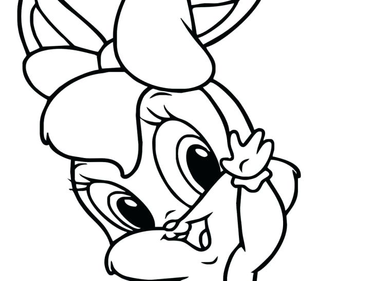 728x546 Looney Tunes Cartoon Coloring Pages