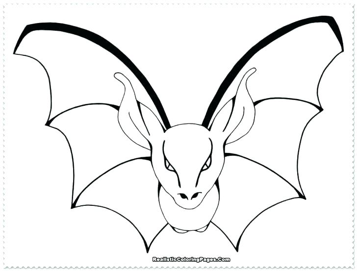 728x553 Bats Coloring Pages Best Coloring For Bath Bombs Coloring Bat