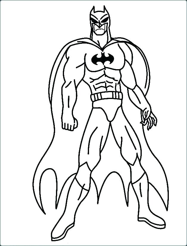 628x825 Coloring Pages For Batman Free Batman Coloring Pages Free Batman