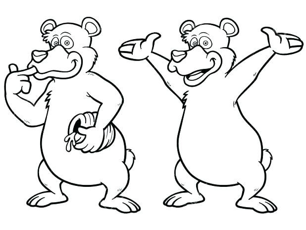 Bear Coloring Pages Preschool Bear Coloring Pages Preschool Cool 618x464 Bear Coloring Pages Preschool Bear Coloring Pages Preschool Cool