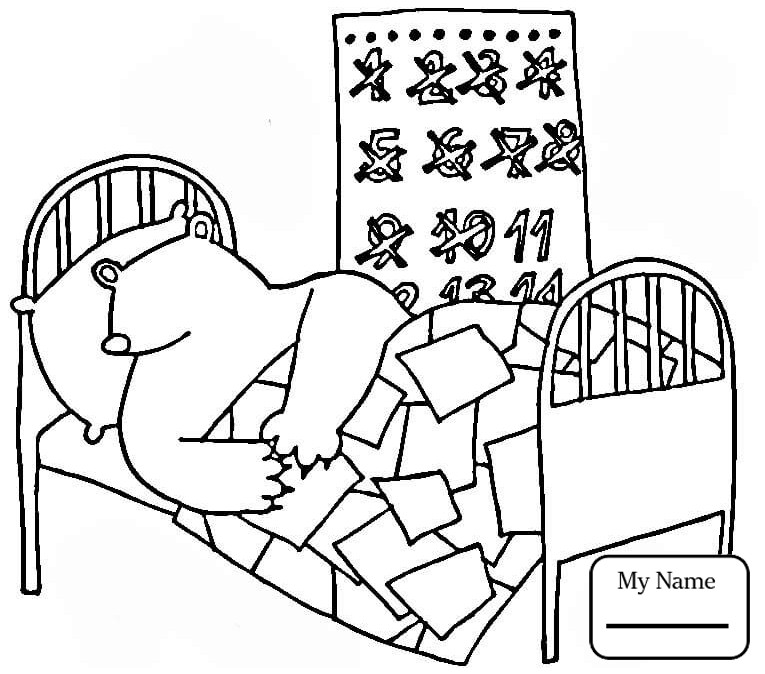 Brown Bear Brown Bear Coloring Pages Free Coloring Pages 765x674 Brown Bear Brown Bear Coloring Pages Free Coloring Pages