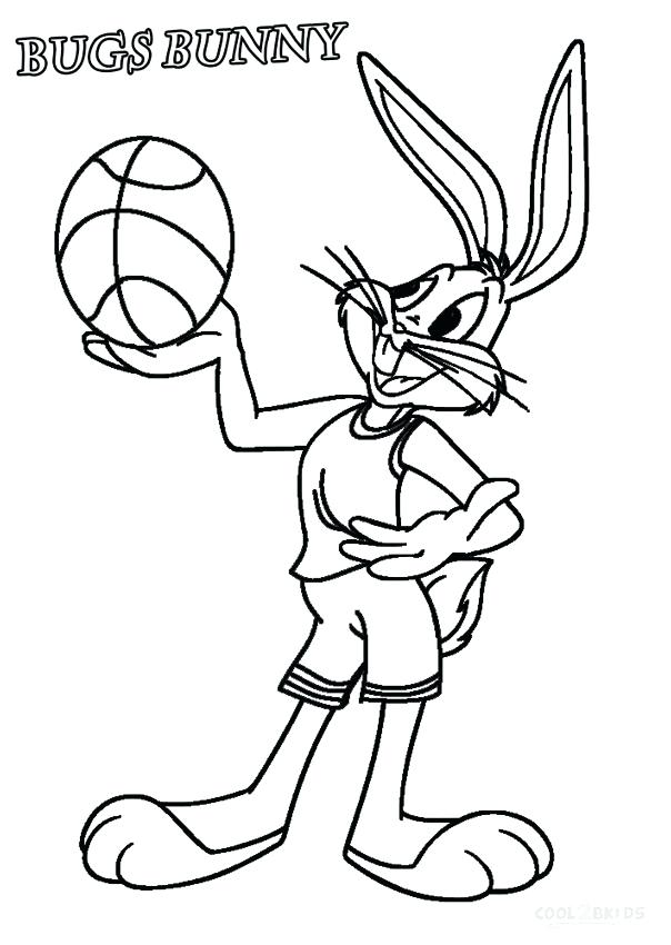 604x850 Bunny Coloring Page Bugs Bunny Cartoons Coloring Pages Easter