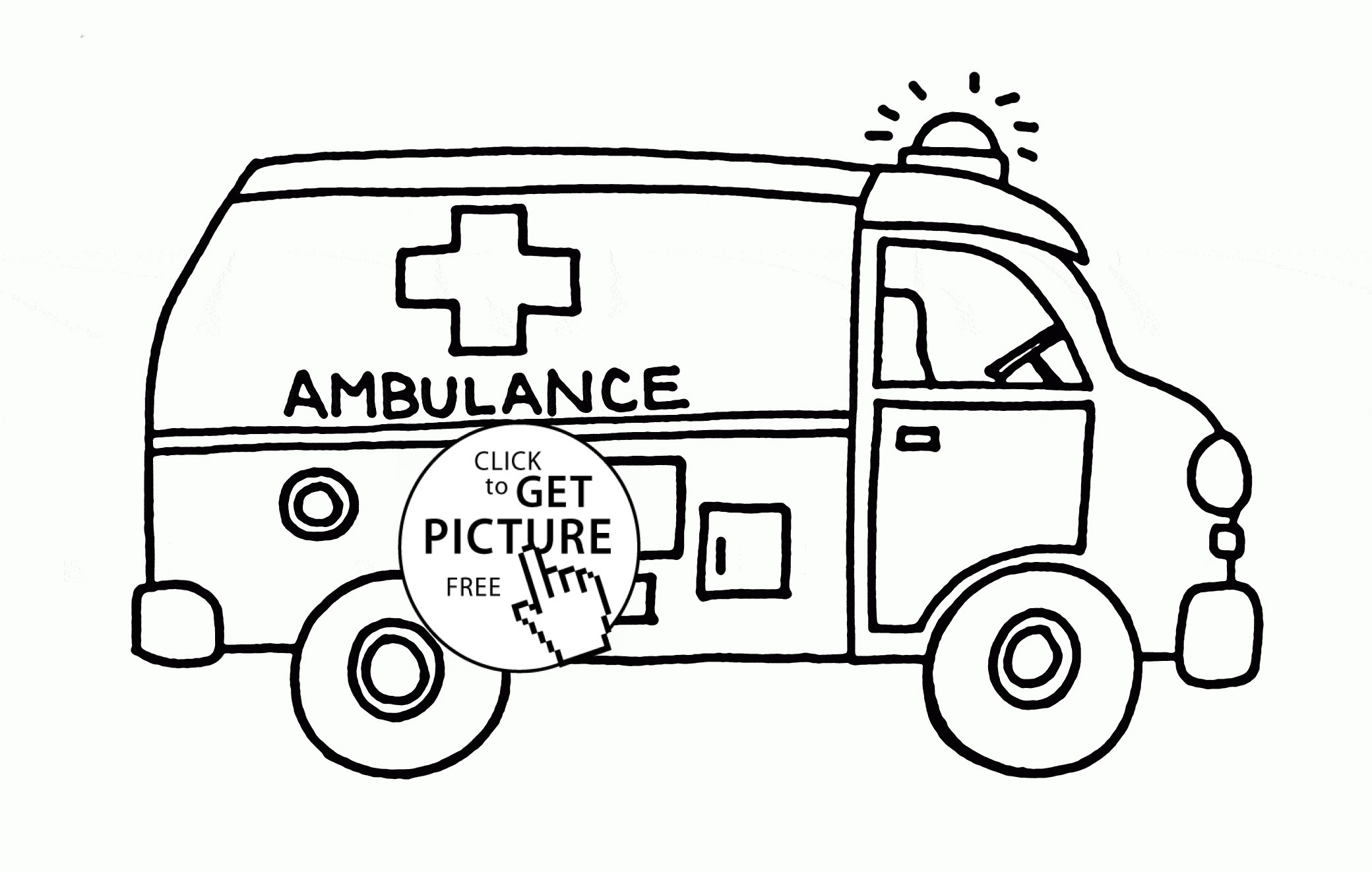 2080x1322 Elegant Lego Ambulance Car Coloring Page For Kids Lovely Ambulance