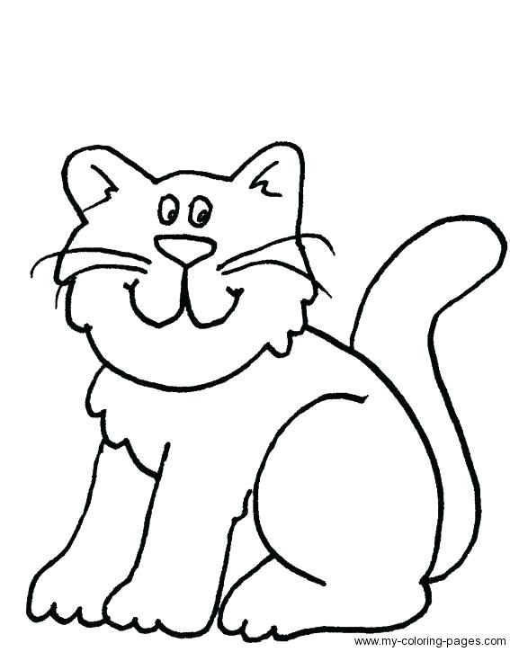 567x725 Cartoon Cat Coloring Pages Cartoon Cat Coloring Pages Cartoon Cat