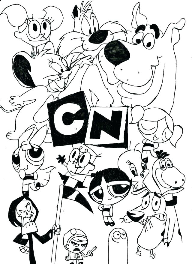 Cartoon Characters Coloring Pages Nickelodeon Coloring Pages 640x880 Cartoon Characters Coloring Pages Nickelodeon Coloring Pages