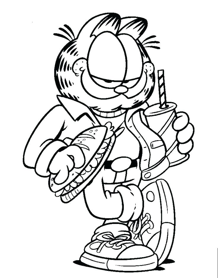 Cartoon Character Coloring Pages Professional 736x936 Cartoon Character Coloring Pages Professional