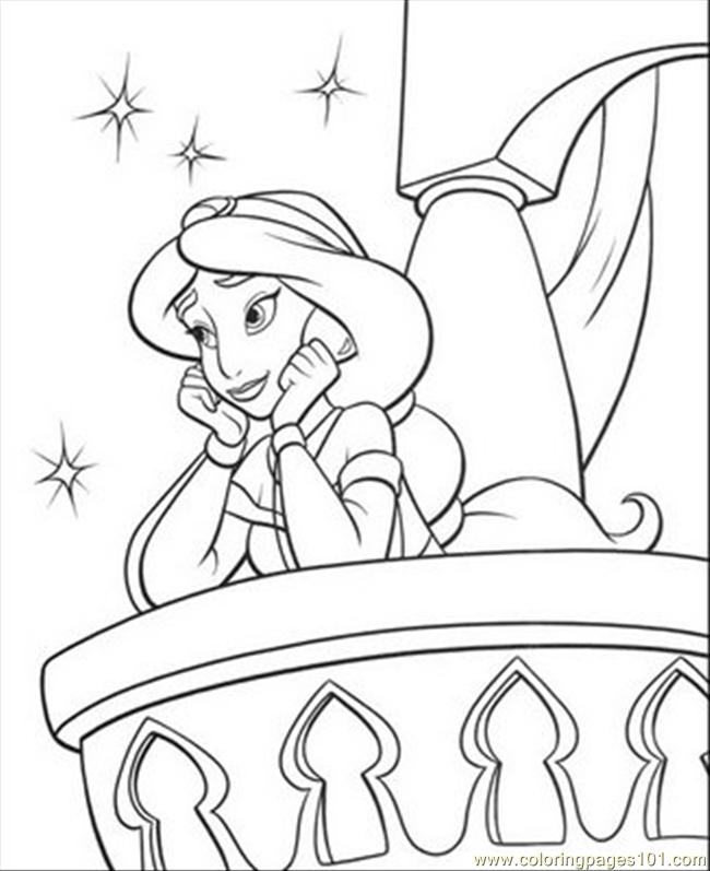 Cartoon Character Coloring Page 650x797 Cartoon Character Coloring Page