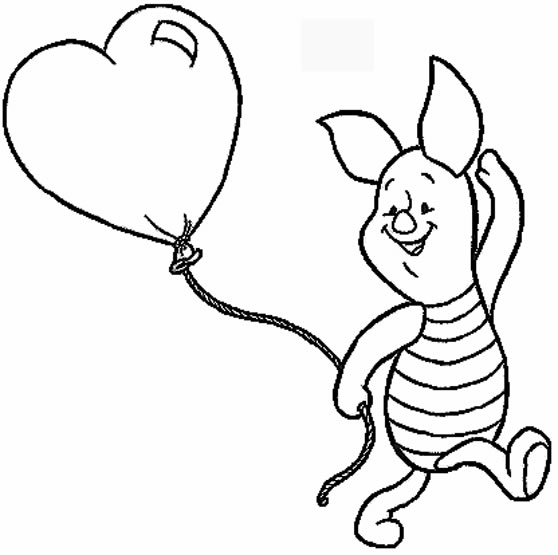 Cartoon Character Coloring Pages 558x555 Cartoon Character Coloring Pages