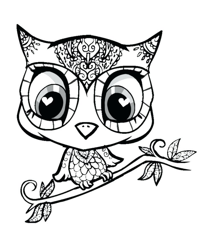Cute Cartoon Coloring Pages Challenge Coloring Pages Of Cute 736x809 Cute Cartoon Coloring Pages Challenge Coloring Pages Of Cute