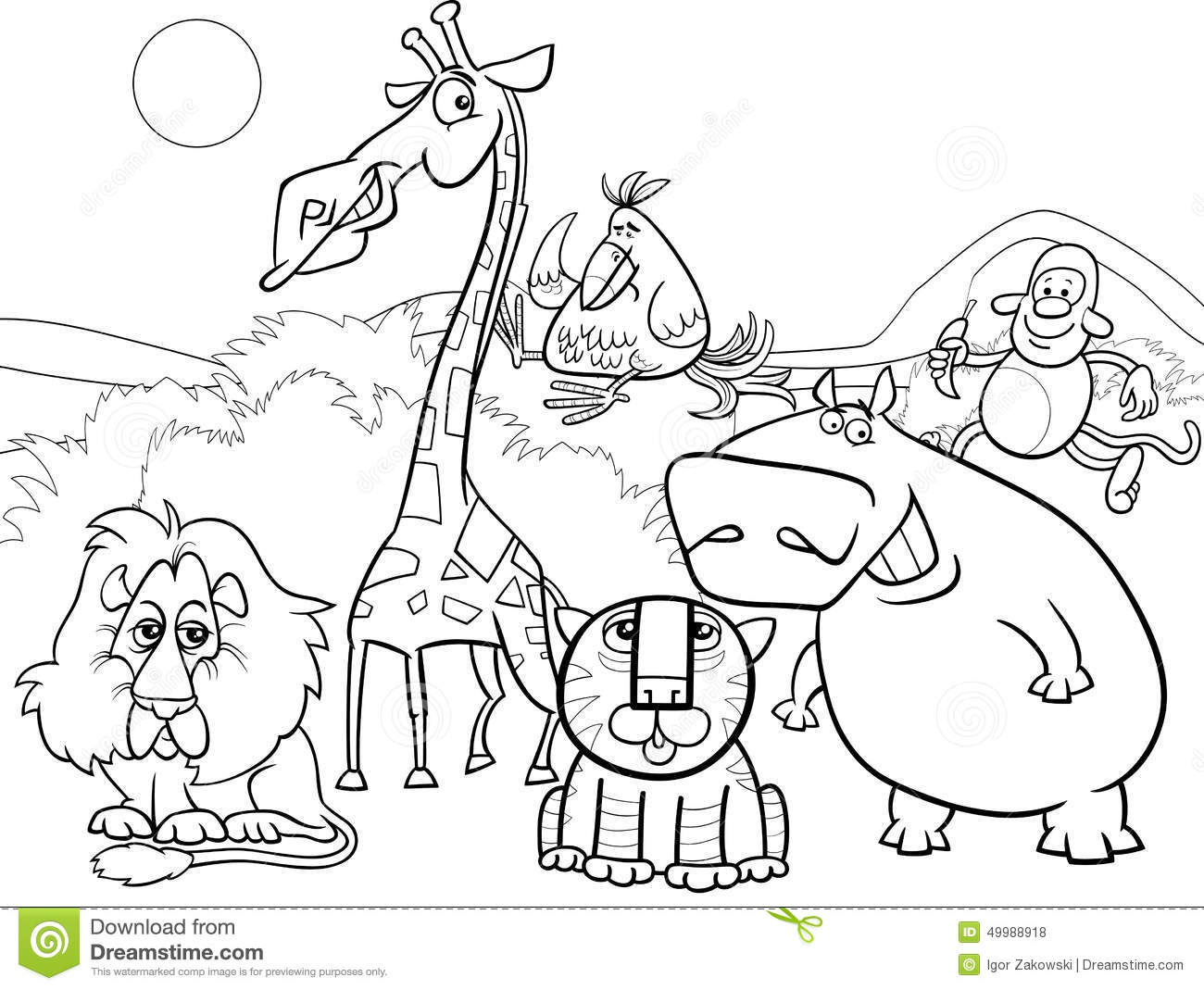 Download Coloring Pages Wild Animal At Studynow Me For Qqa 1300x1069 Download Coloring Pages Wild Animal At Studynow Me For Qqa