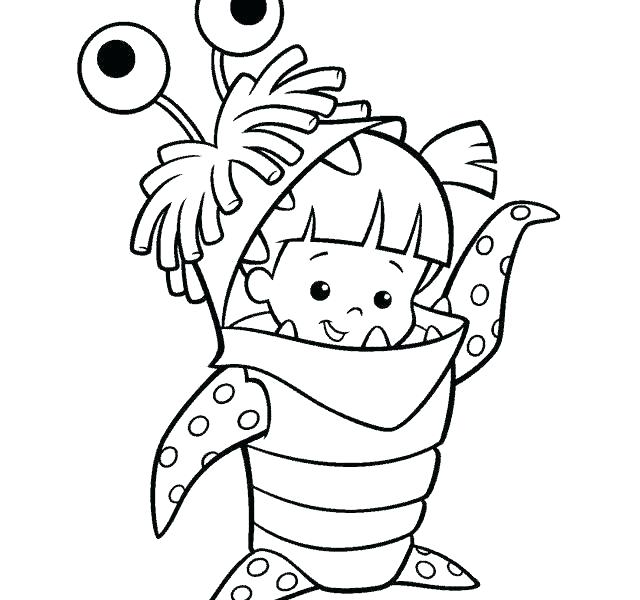 Cute Cartoon Characters Coloring Pages Free Printable Coloring 640x600 Cute Cartoon Characters Coloring Pages Free Printable Coloring