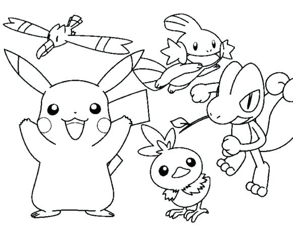 Pikachu Coloring Pages Pdf Cartoon Coloring Pages Coloring Sheet 580x470 Pikachu Coloring Pages Pdf Cartoon Coloring Pages Coloring Sheet