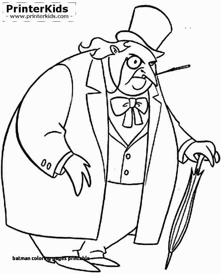 Cartoon Coloring Pages Printable