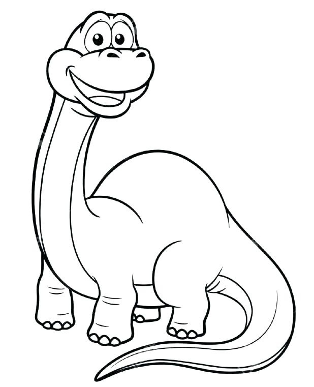 618x761 Dinosaur Coloring Page Dinosaur 7 Coloring Page Dinosaur Coloring