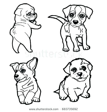 450x470 Breathtaking Cartoon Dog Coloring Pages Usedauto.club