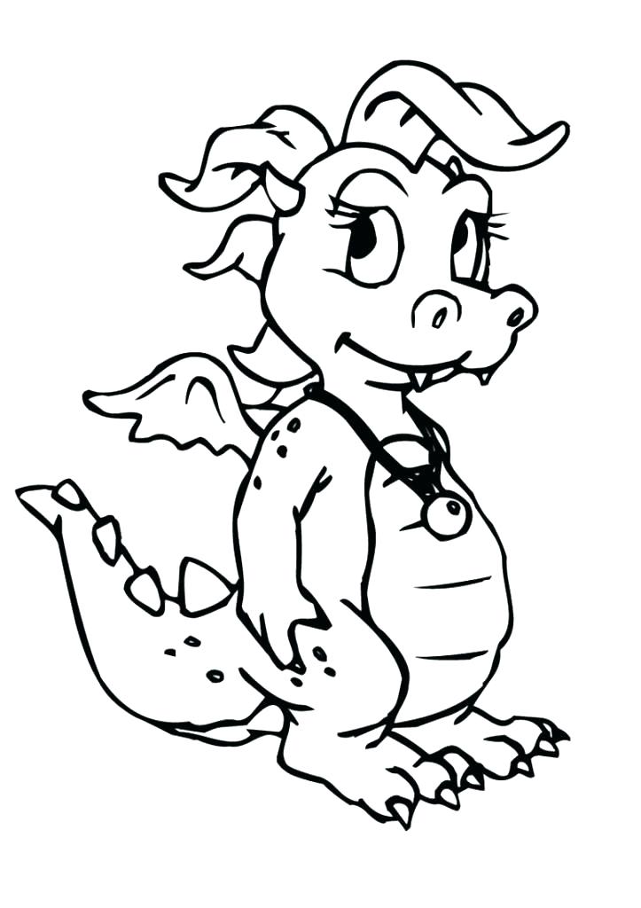 Dragon Coloring Pages Printable Free Animals Face To Print Unique 723x1024 Dragon Coloring Pages Printable Free Animals Face To Print Unique