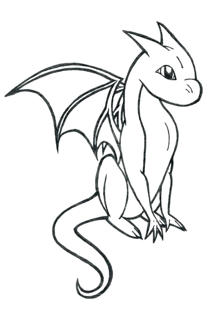 Free Dragon Coloring Pages Cute Dragon Coloring Pages Baby Dragon 736x1058 Free Dragon Coloring Pages Cute Dragon Coloring Pages Baby Dragon