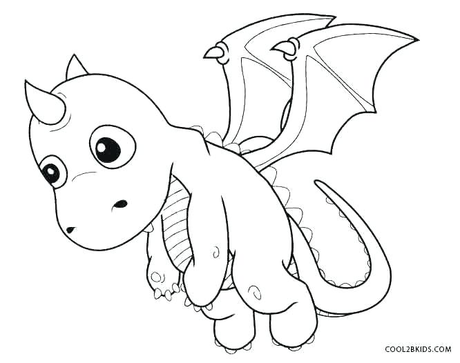Unique Cartoon Dragon Coloring Pages Or Printable Dragon Coloring 666x526 Unique Cartoon Dragon Coloring Pages Or Printable Dragon Coloring