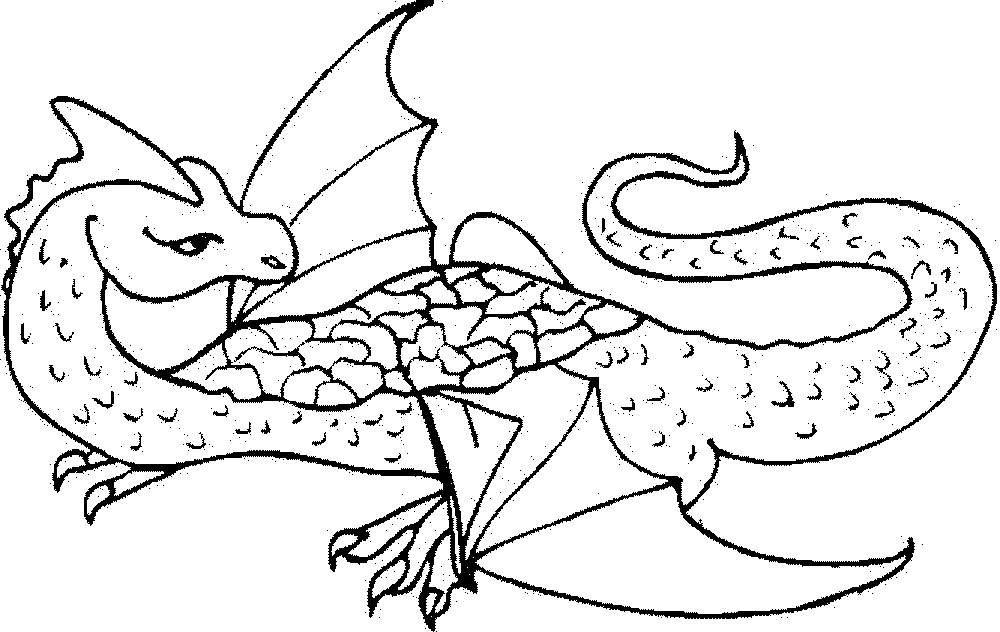 Color The Dragon Coloring Pages In Websites 1000x632 Color The Dragon Coloring Pages In Websites