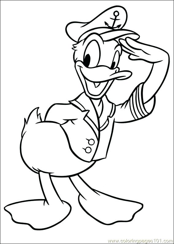 Donald Duck Coloring Pages Duck Para Oh Donald Duck Cartoon 567x794 Donald Duck Coloring Pages Duck Para Oh Donald Duck Cartoon