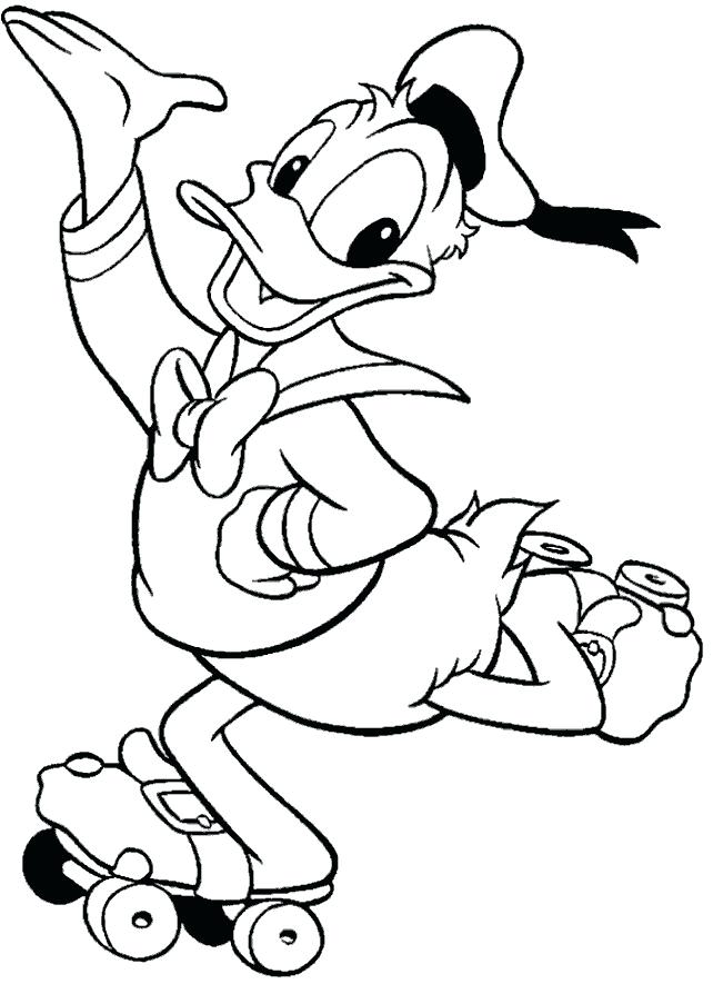 Duck Coloring Page Coloring Page Duck Coloring Pages Coloring 642x885 Duck Coloring Page Coloring Page Duck Coloring Pages Coloring