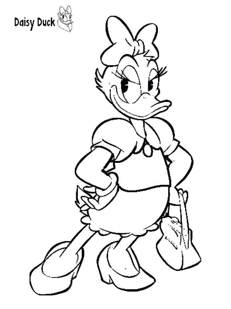Cartoon Coloring Page Duck Coloring Page Beautiful Daisy Duck Ring 750x1000 Cartoon Coloring Page Duck Coloring Page Beautiful Daisy Duck Ring