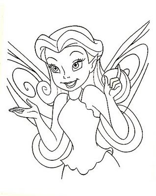 318x400 Cartoon Coloring Pages December 2010