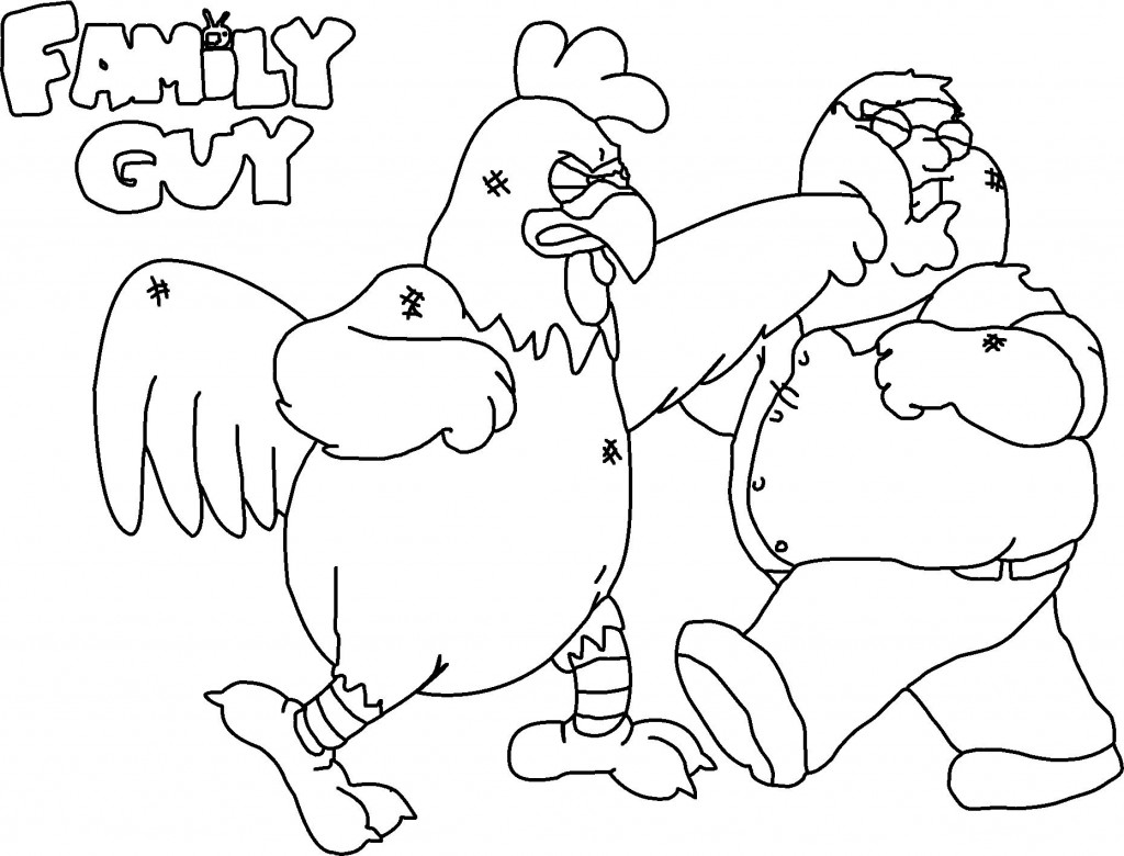 Excellent Family Guy Stewie Coloring Pages 40 1024x780 Excellent Family Guy Stewie Coloring Pages 40