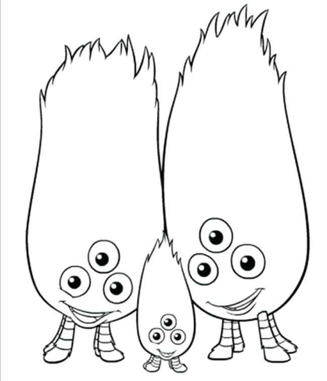 Family Aliens Coloring Page Chicken Little Cartoon Coloring Cute 650x757 Family Aliens Coloring Page Chicken Little Cartoon Coloring Cute
