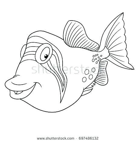 Cartoon Fish Coloring Pages Elegant Coloring Pages Of Fish 450x470 Cartoon Fish Coloring Pages Elegant Coloring Pages Of Fish